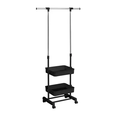 STANGE FERGUS 47-77X29X92-165CM, MUST