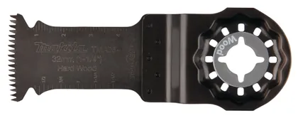 SAETERA MAKITA 32MM MULTITOOL TMA054 HCS STARLOCK, PUIT