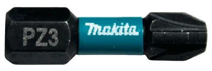 OTSIK MAKITA PZ3 25MM B-63650 IMPACT BLACK 2TK