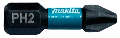 OTSIK MAKITA PH2 25MM B-63616 IMPACT BLACK 2TK