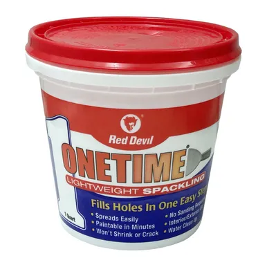 PAHTEL RED DEVIL ONE TIME FILLER 1L