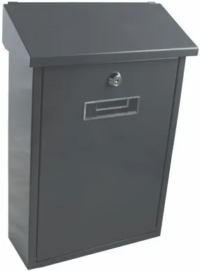 POSTKAST FISKOSTAR 27X40X11,6CM HALL