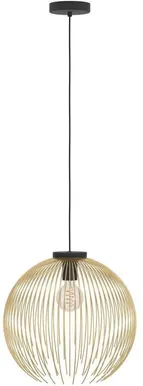 RIPPVALGUSTI EGLO VENEZUELA E27 40W MUST/KULDNE