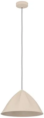 RIPPVALGUSTI EGLO PODERE E27 1X40W LIIVAKARVA