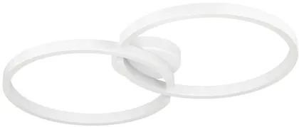 LAEVALGUSTI EGLO AMANDOLO LED-CCT/RGB VALGE