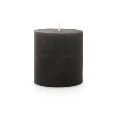 KÜÜNAL SPAAS RUSTIK 25H D 70X70MM MUST