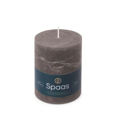 KÜÜNAL SPAAS RUSTIK 65H D 80X110MM TUMEHALL