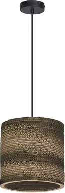 RIPPVALGUSTI LEDVANCE CYLINDER E27 PRUUN