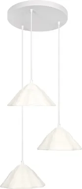 LAEVALGUSTI LEDVANCE LEAF 3XE14 VALGE