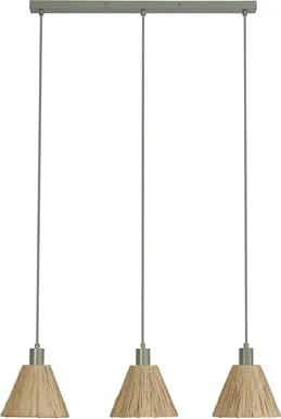 RIPPVALGUSTI LEDVANCE RAFFIA 3XE37 ROHELINE