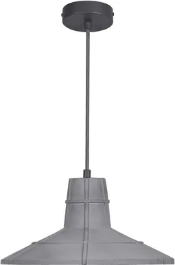 RIPPVALGUSTI LEDVANCE CONCRETE SALA E27 TUMEHALL