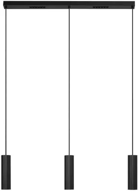 RIPPVALGUSTI LEDVANCE DRUMS 3XGU10 2XLED MUST