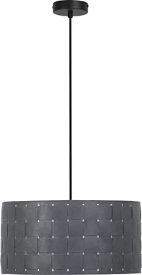 RIPPVALGUSTI LEDVANCE FELT WEAVING 380MM E27 TUMEHALL