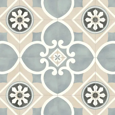 PVC KATE 3M PRIMO 280 VERSAILLES MOSAIC 385