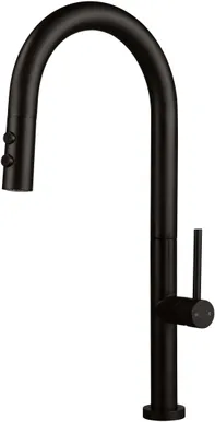 KÖÖGISEGISTI DEANTE OLFATO VÄLJATÕMMATAV 2-JOALINE MUST