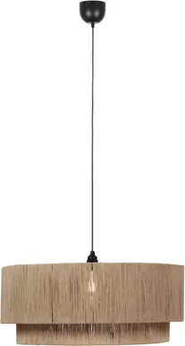 RIPPVALGUSTI TRIO SMILLA E27 60CM ROTANG