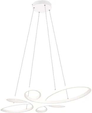 LAEVALGUSTI TRIO FLY LED 4000K MATT VALGE
