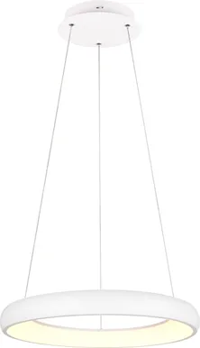 RIPPVALGUSTI TRIO CARDONA LED 2300+3000+4000K 62CM MATT VALGE