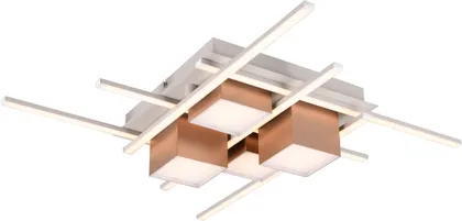 RIPPVALGUSTI TRIO ROGER LED 2700-6500K KOHVIPRUUN