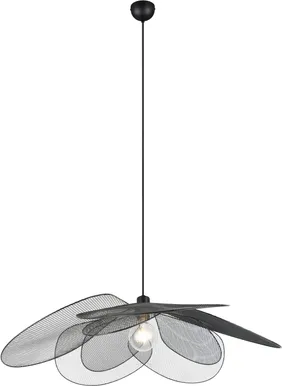 RIPPVALGUSTI TRIO FLEURE E27 MATT MUST