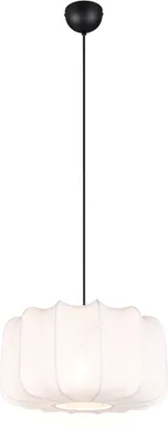 RIPPVALGUSTI TRIO MADELINE E27 40CM VALGE