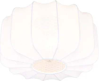 LAEVALGUSTI TRIO MADELINE E27 40CM VALGE