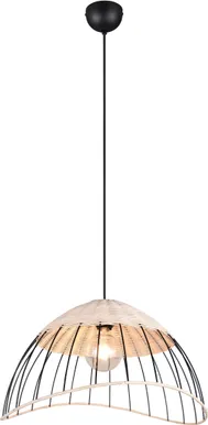 RIPPVALGUSTI TRIO MADELINE E27 MATT MUST/ROTANG