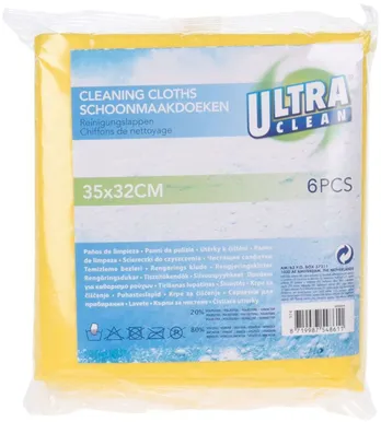PUHASTUSLAPID ULTRA CLEAN 6TK