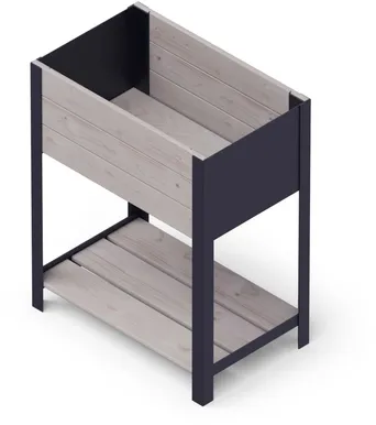 PEENRAKAST UPYARD KÕRGE 58X36CM HALL