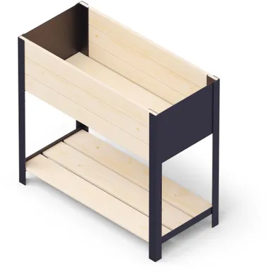 PEENRAKAST UPYARD KÕRGE 78X36CM NATURAALNE