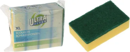 PUHASTUSKÄSNAD XL KOMPLEKT 4TK