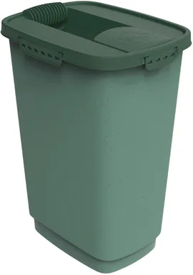 TOIDUKAST LEMMIKLOOMATOIDULE CODY KÜHVILGA ROHELINE 25L