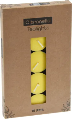 ÕUE TEEKÜÜNLAD CITRONELLA 15TK