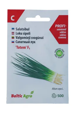 SALATSIBUL BALTIC AGRO "TOTEM" 500 SEEMET