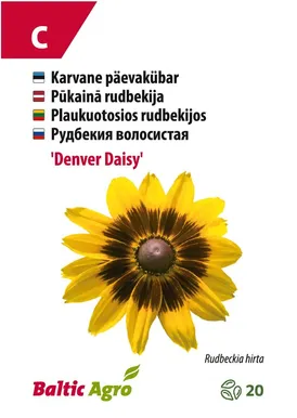 PÄEVAKÜBAR BALTIC AGRO "DENVER DAISY"