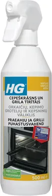 AHJU- JA GRILLIPUHASTUSVAHEND HG 0,5L