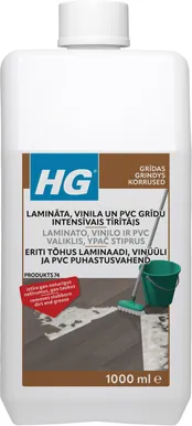 INTENSIIVNE LAMINAATPÕRANDA PUHASTUSVAHEND HG 1L