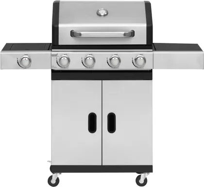 GAASIGRILL MUSTANG SHELBYVILLE 4+1
