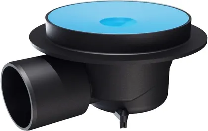 TRAPP VIESER DN75 MADAL HORISONTAALNE