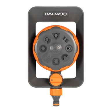 VIHMUTI ÜHEKSA PIHUSTUSREŽIIMIGA DAEWOO