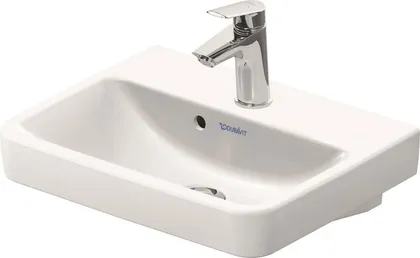 VALAMU DURAVIT NO.1 45CM VALGE