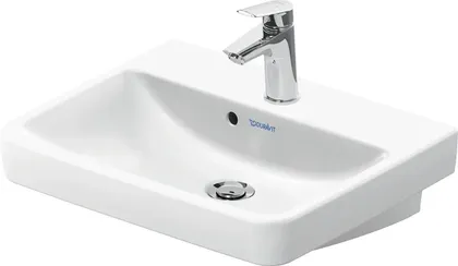 VALAMU DURAVIT NO.1 50CM VALGE