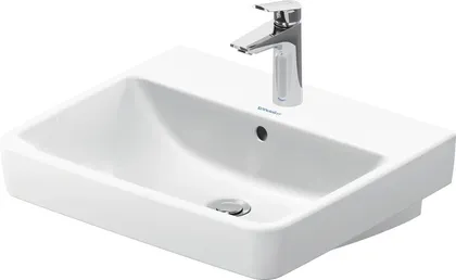 VALAMU DURAVIT NO.1 55CM VALGE