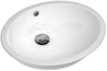 VANNITOAVALAMU TURTL 155MM 436X359MM MARMOR