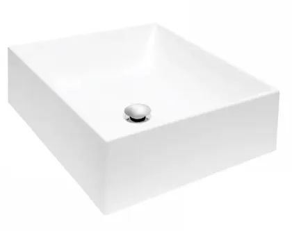 VANNITOAVALAMU TURTL 120MM 378X378MM MARMOR