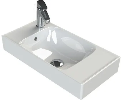 VALAMU CERASTYLE SHARP 50X25CM VASAK