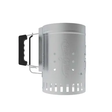 SÜTESTARTER CHARGRILLER ROOSTEVABAST TERASEST