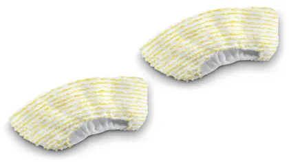 MIKROKIUDLAPPIDE KOMPLEKT KÄRCHER AURUTILE 2TK PAKIS