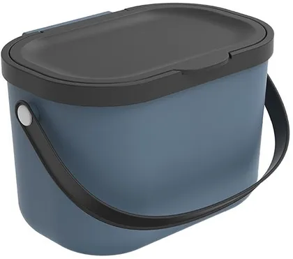 PRÜGISORTEERIMISKONTEINER ROTHO ALBULA SININE 3,2L