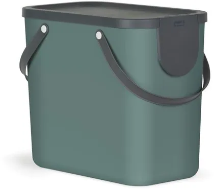 PRÜGISORTEERIMISKONTEINER ROTHO ALBULA ROHELINE 25L